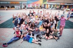 Summer Dance Camp International