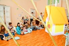 "Театр для малышей"