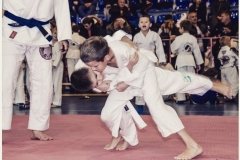 Gracie Jiu-Jitsu на Байкальской