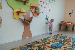 Частный детский сад-ясли на Басаргина