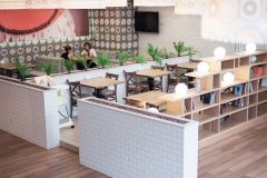 "Подсолнухи", кондитерская