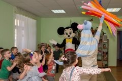 "Праздникбург", сообщество аниматоров