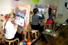 "Каролина", детский центр в Люблино