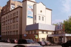 "Медси II" на Пироговской