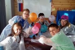 "Слон и Жираф"