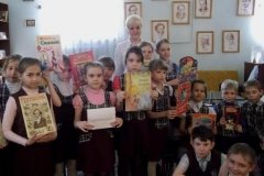 Детская библиотека-филиал №15