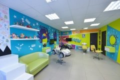 "Стиляжки", детская студия красоты