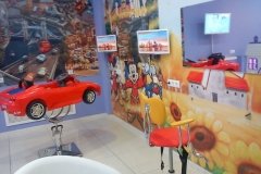 Kids Family, детская парикмахерская