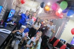 VR Gameclub