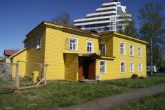 "АРТ-слобода", мастерские, графический центр