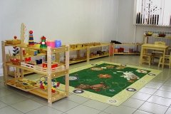 "Пчелка", частный детский сад, монтессори
