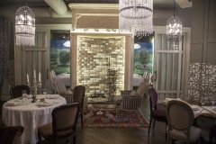 George, "Джордж", ресторан грузинской кухни на Кутузовском