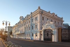 "Усадьба Рукавишниковых"