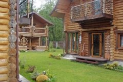 "Вилла Берген", база отдыха