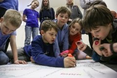 "Лето, XXI век", летняя городская школа для подростков 10-16 лет