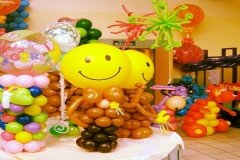 Winnie's Secret, доставка воздушных шаров
