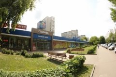 "Столица" на Саянской улице