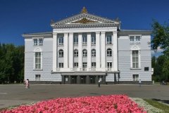 Пермский академический театр оперы и балета имени П.И. Чайковского