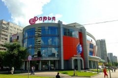 "Дарья" в Строгино