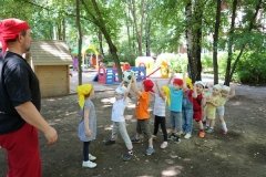 "Островок" у м. "Бульвар Рокоссовского"