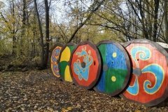 Деревня викингов "Кауп"