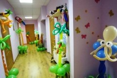 "ЯСАМ", клуб раннего развития на Рублевском шоссе
