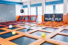Flip&Fly на Семеновской