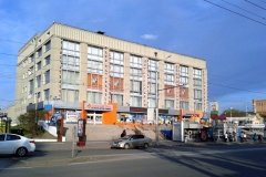 "Дружный мир", центральный детский универмаг