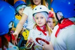 "Скалолагерь" на базе скалодрома Х8