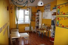 "Сема", клуб раннего развития детей в Ново-Переделкино