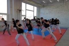Капоэйра для детей 7-13 лет