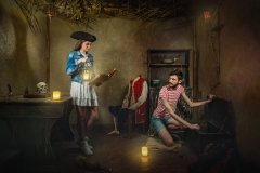 Квесты "Клаустрофобия"