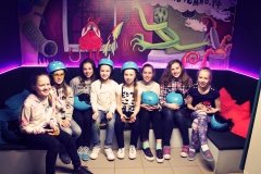 "Прятки в темноте"