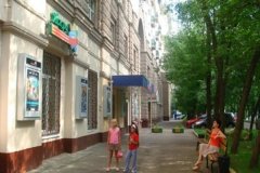 "Искра" на Тимирязевской