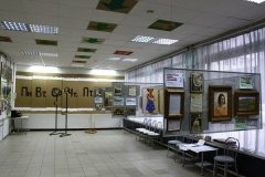 "ПоЛе", художественная галерея