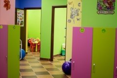 Bambini-club на Автолюбителей