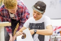 Britanka Teens Summer Camp