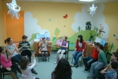 Granny's Tale, "Бабушкина сказка"
