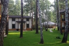 "Сибирская жемчужина"