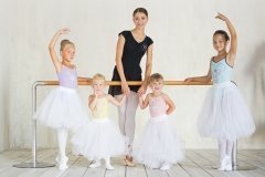 Мастерская балета Егора Симачева в ЮЗАО