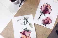 Romantic Art, "Романтик арт" на 50 лет ВЛКСМ