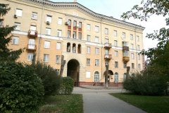 Музей Дзержинского района