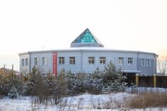 "Еврогимназия" в Академическом проезде