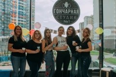 "Гончарная студия №1 "Крестьянская застава"