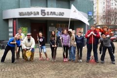 "Беляево", галерея, выставочный зал