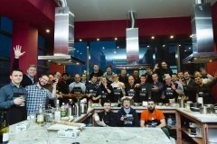 "Игра столов" на Крестьянской заставе