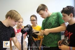 CinemaCamp на Рублевке