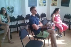 "Новый Акрополь"