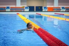 Занятия спортом в Доме дружбы