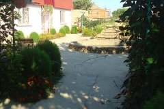 База отдыха на Азовском побережье